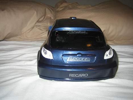 Bil Pug 206 wrc billede 4