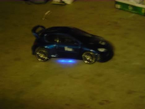 Bil Peugeot 206  billede 3