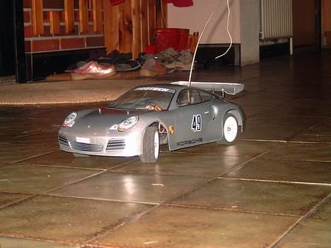 Bil porsche 911 - Den er da for lækker eller Hvad! giv dog lige en stemme! billede 1