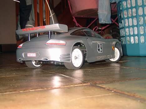 Bil porsche 911 billede 2