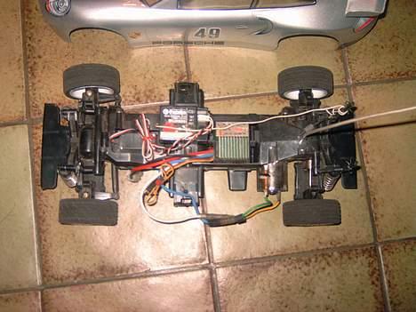 Bil porsche 911 billede 3