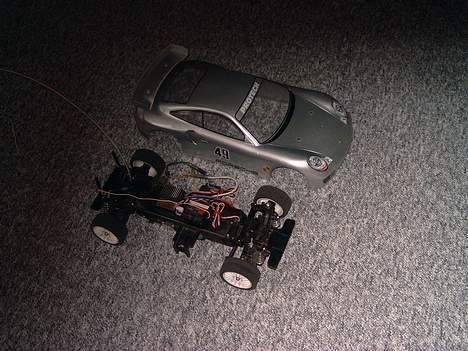 Bil porsche 911 billede 6