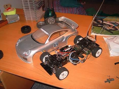 Bil porsche 911 billede 4