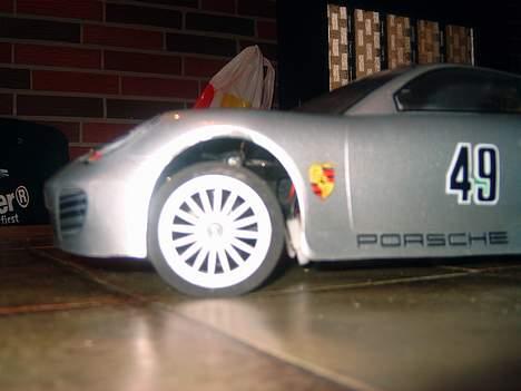 Bil porsche 911 billede 8