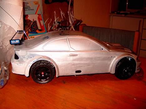 Bil Bmw M3 (projekt) - fra siden... ;) billede 9