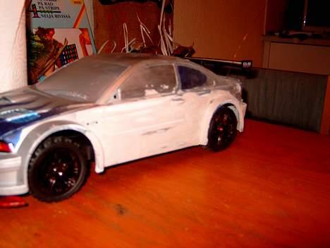 Bil Bmw M3 (projekt) billede 10