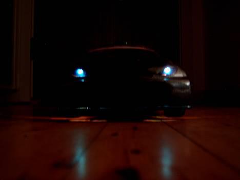 Bil peugeot (projekt) billede 1