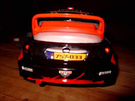 Bil peugeot (projekt) billede 3