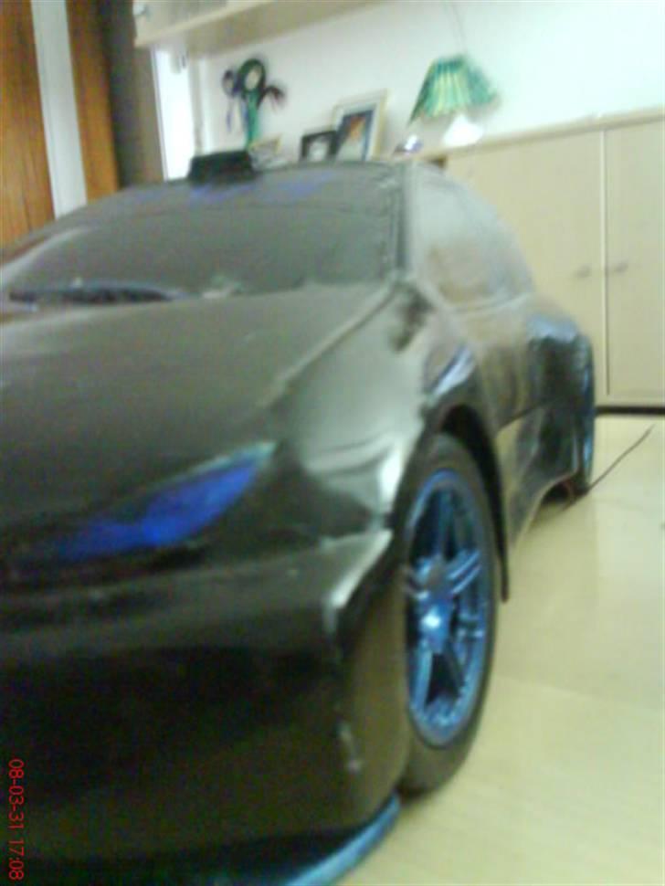 Bil peugeot (projekt) billede 4