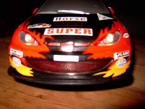 Bil peugeot (projekt) billede 5