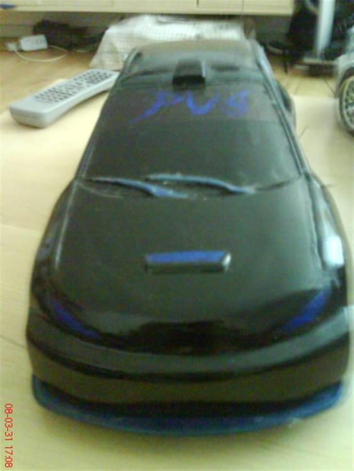 Bil peugeot (projekt) billede 6