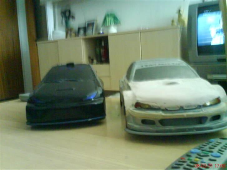 Bil peugeot (projekt) billede 7