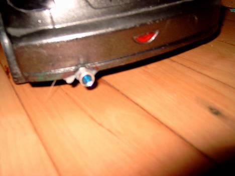 Bil peugeot (projekt) billede 8
