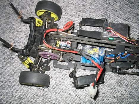 Bil HPI PRO billede 10