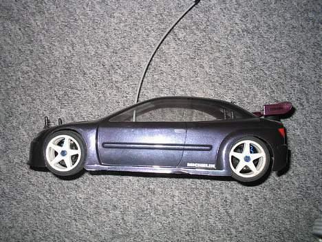 Bil ae TC3 billede 2