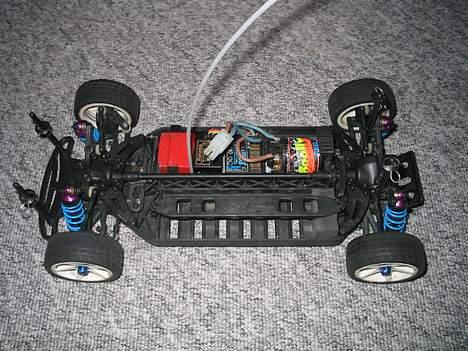 Bil ae TC3 billede 6