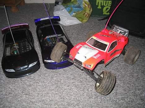 Buggy ae RC10 T4 billede 2