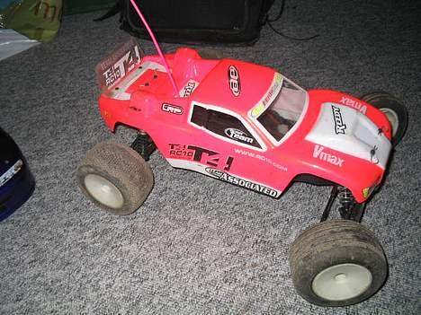 Buggy ae RC10 T4 billede 3