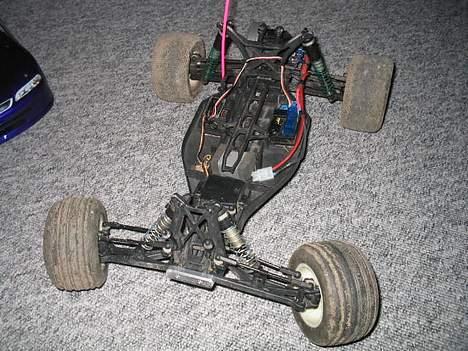 Buggy ae RC10 T4 billede 6