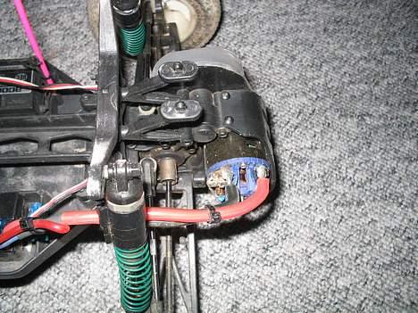 Buggy ae RC10 T4 billede 7