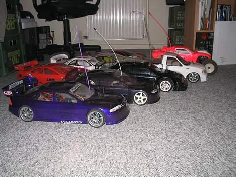 Buggy ae RC10 T4 billede 10