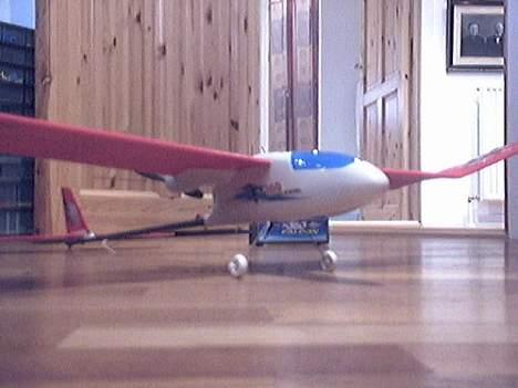 Fly Falcon F 360 - Nedefra... billede 2