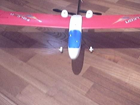 Fly Falcon F 360 - Forfra... billede 3