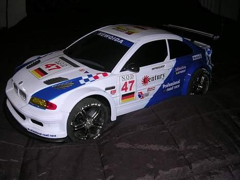 Bil QD RACER - Standart med soda fælge billede 6