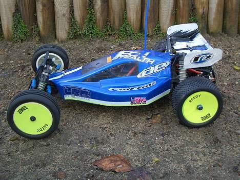 Buggy Associated B4 Stealth billede 2