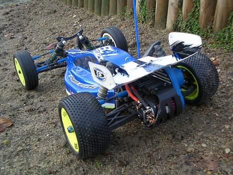 Buggy Associated B4 Stealth billede 3