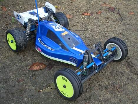 Buggy Associated B4 Stealth billede 4