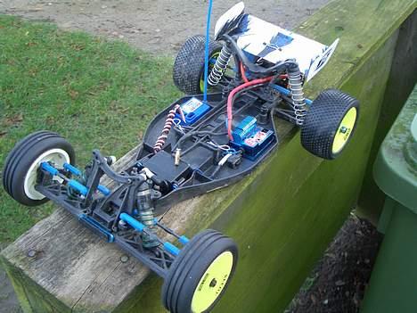 Buggy Associated B4 Stealth billede 5