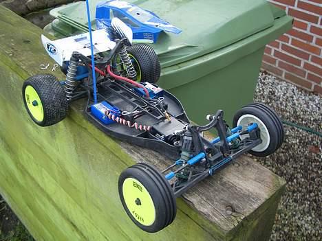 Buggy Associated B4 Stealth billede 6