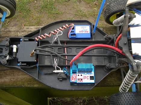 Buggy Associated B4 Stealth billede 7