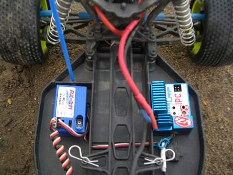 Buggy Associated B4 Stealth billede 9