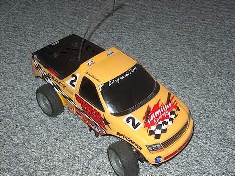 Off-Roader stadium raider (tamiya) billede 1