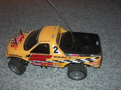 Off-Roader stadium raider (tamiya) billede 2