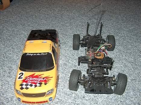 Off-Roader stadium raider (tamiya) billede 3