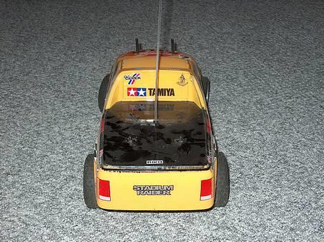 Off-Roader stadium raider (tamiya) billede 4