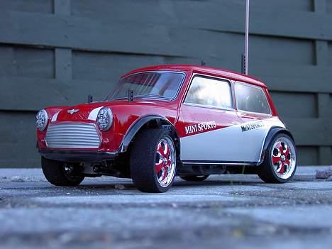 Bil mini cooper billede 1