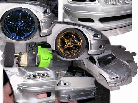 Bil QD RACER billede 9