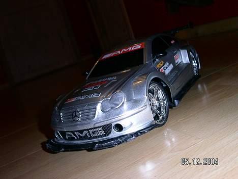 Bil mercedes-benz billede 1