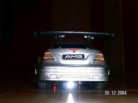 Bil mercedes-benz billede 3