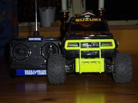 Bil Suzuki Vitara billede 1