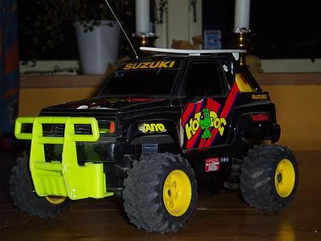 Bil Suzuki Vitara billede 2