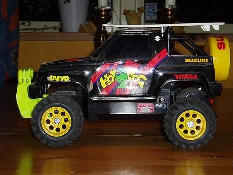 Bil Suzuki Vitara billede 3