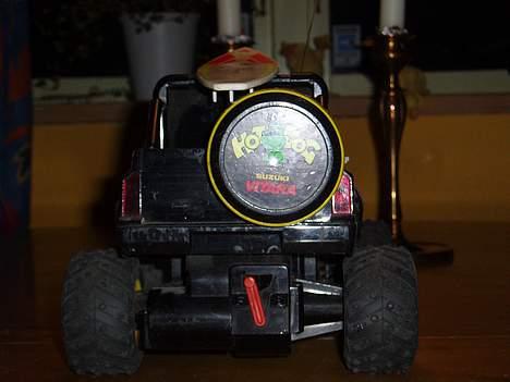 Bil Suzuki Vitara billede 5