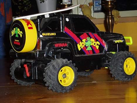 Bil Suzuki Vitara billede 6