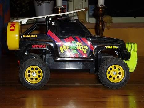 Bil Suzuki Vitara billede 7