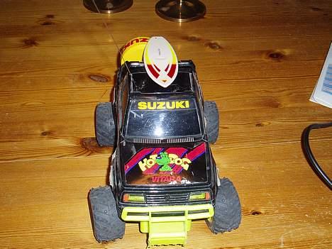 Bil Suzuki Vitara billede 9